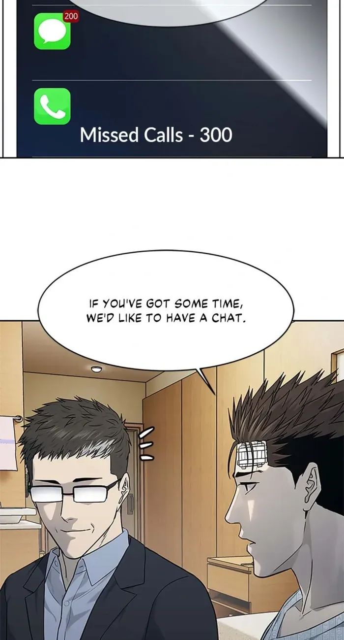 God Of Blackfield Chapter 204 page 55