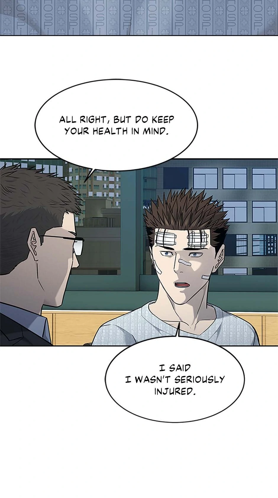 God Of Blackfield Chapter 205 page 5