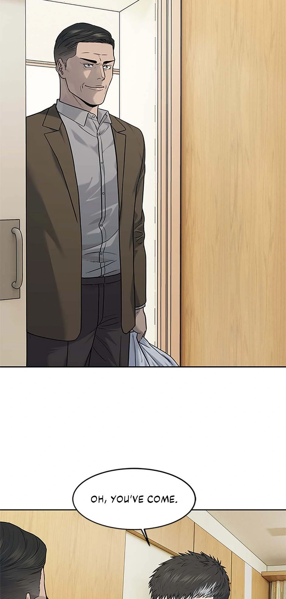 God Of Blackfield Chapter 205 page 11