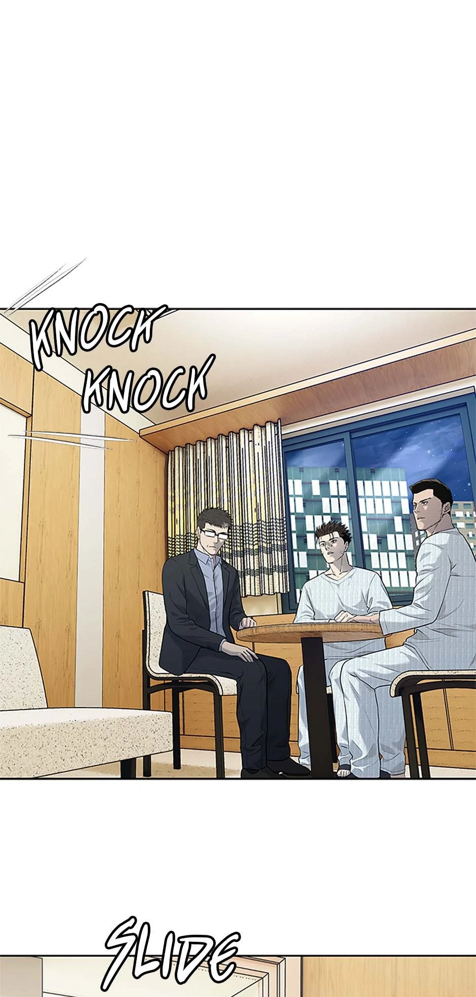 God Of Blackfield Chapter 205 page 10