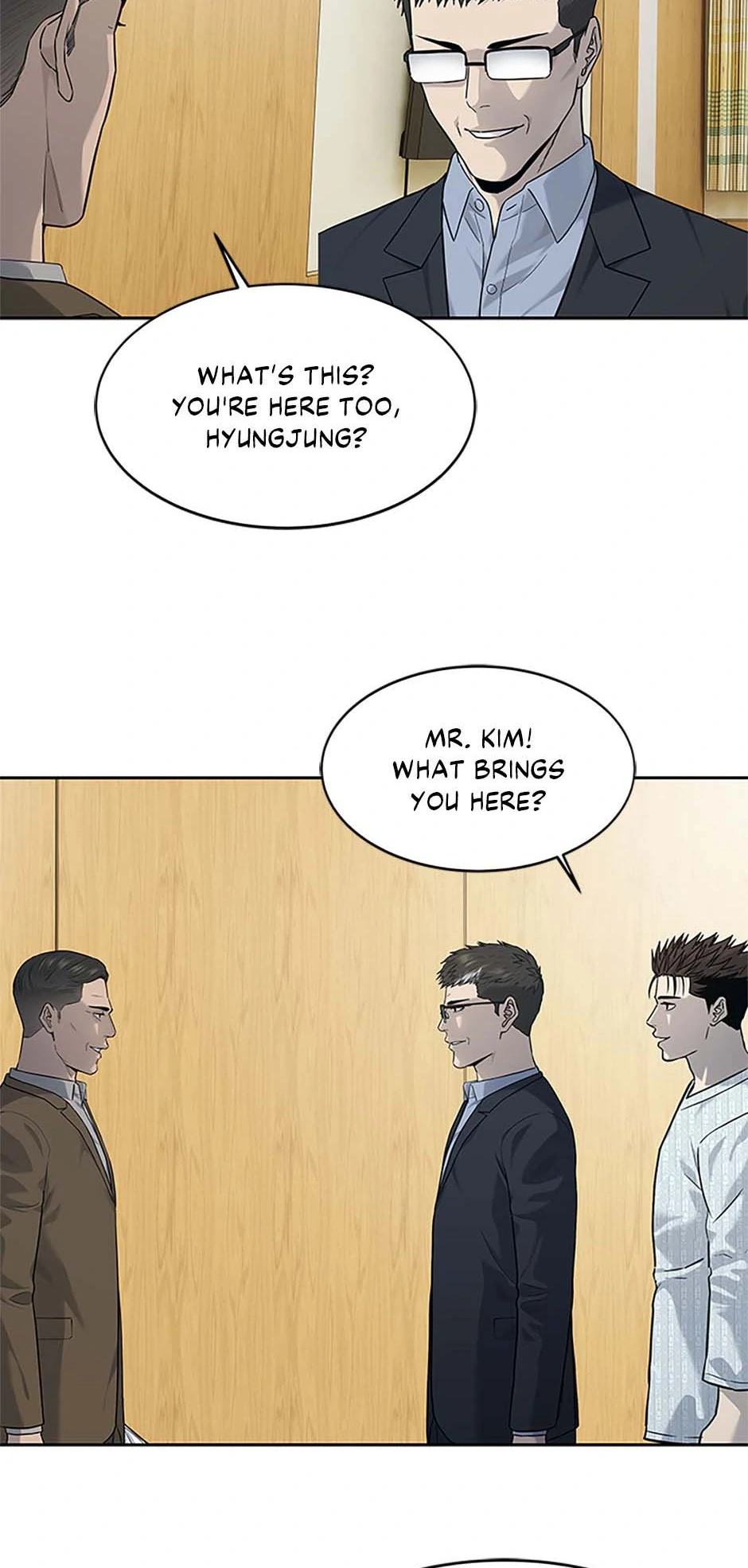 God Of Blackfield Chapter 205 page 12