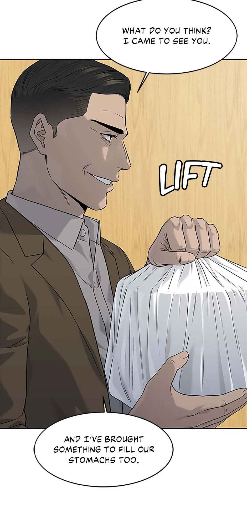God Of Blackfield Chapter 205 page 13
