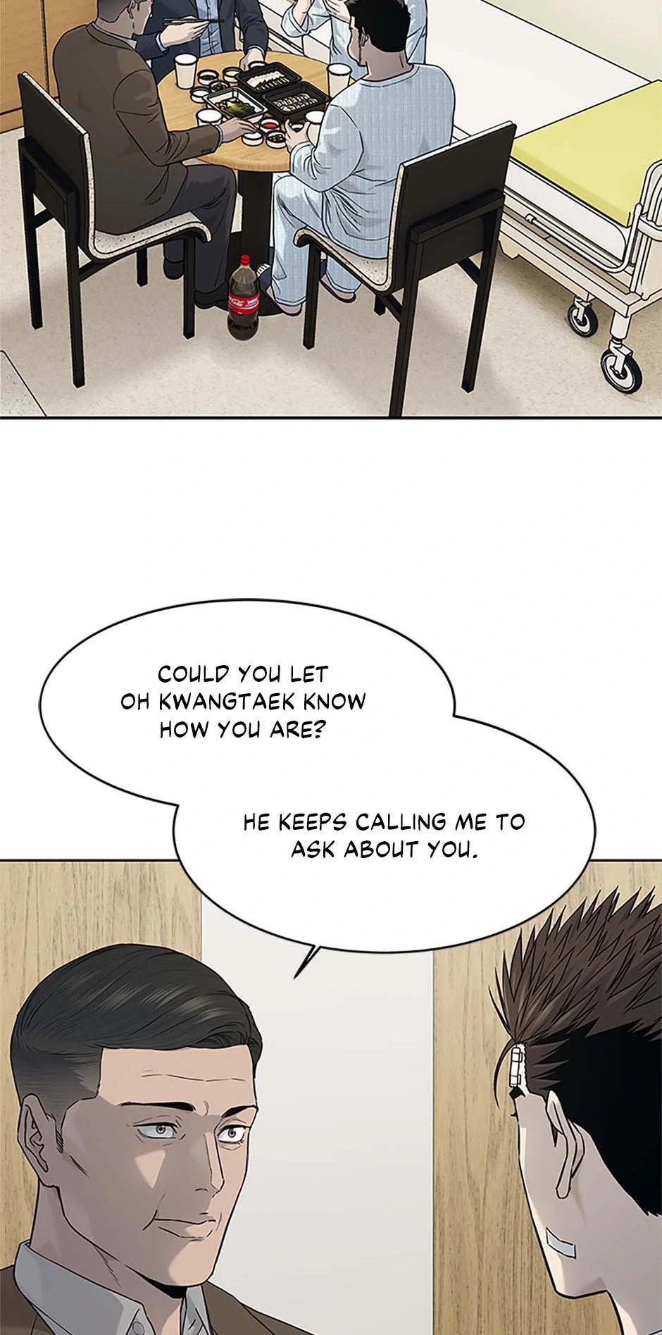 God Of Blackfield Chapter 205 page 15