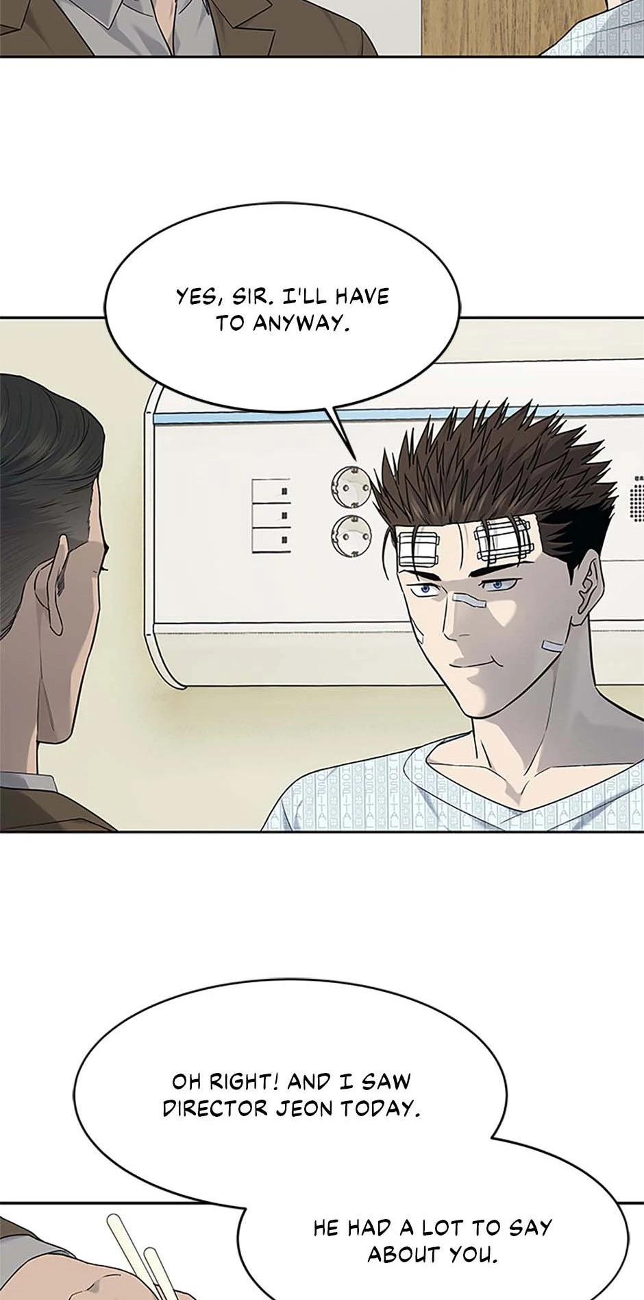 God Of Blackfield Chapter 205 page 16