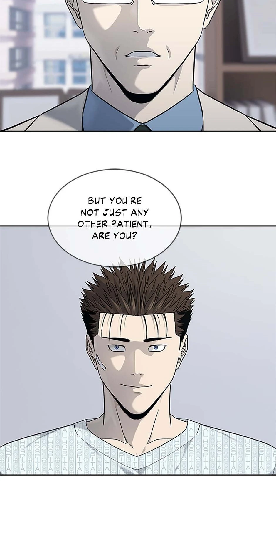 God Of Blackfield Chapter 205 page 25