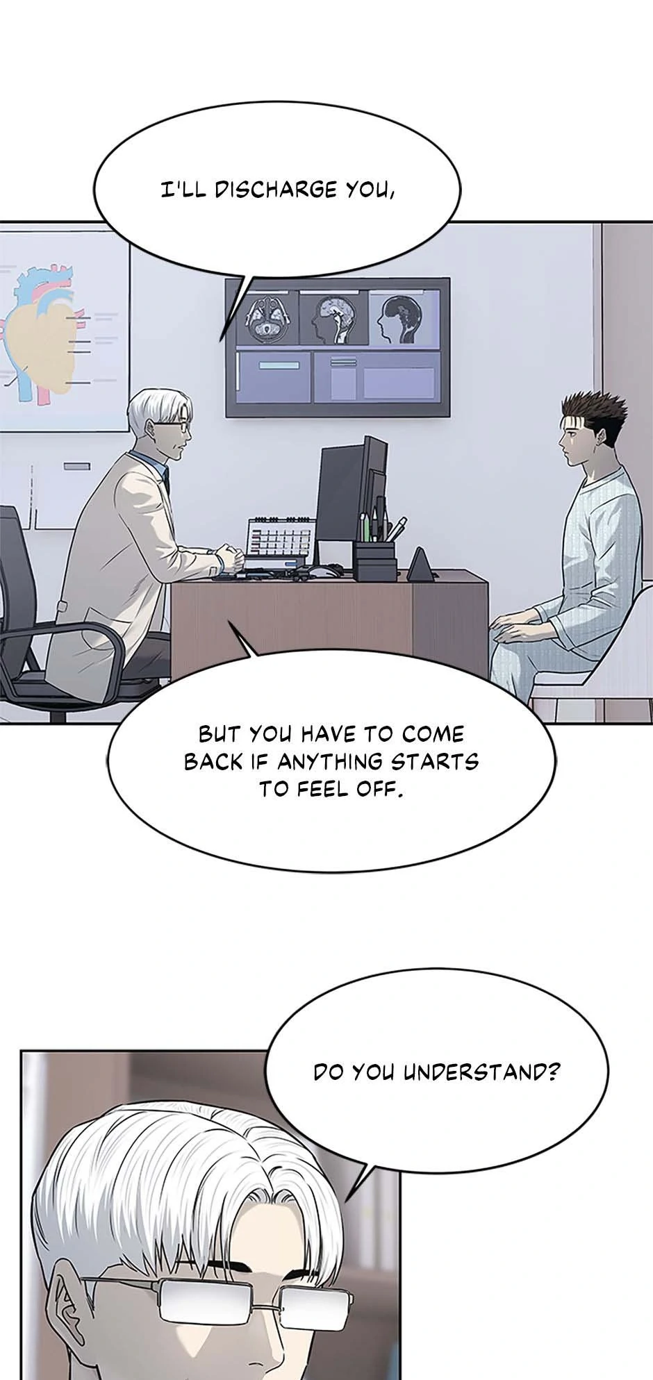 God Of Blackfield Chapter 205 page 26
