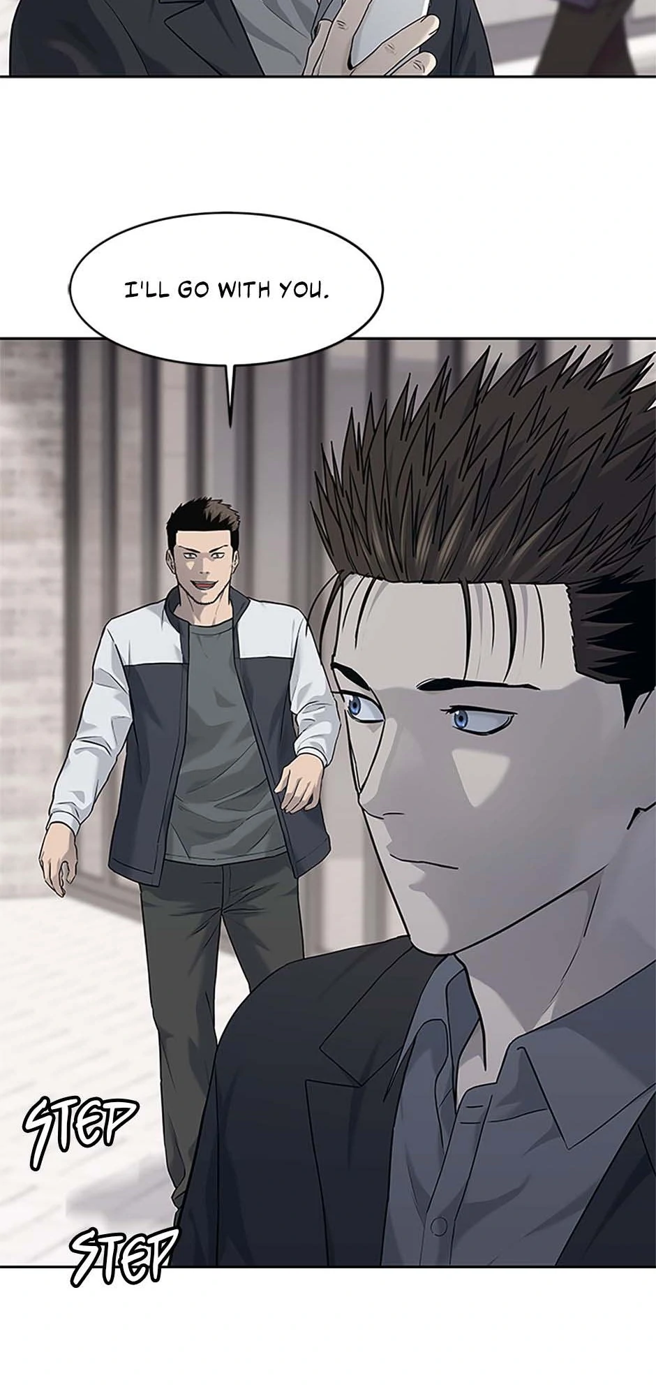 God Of Blackfield Chapter 205 page 30