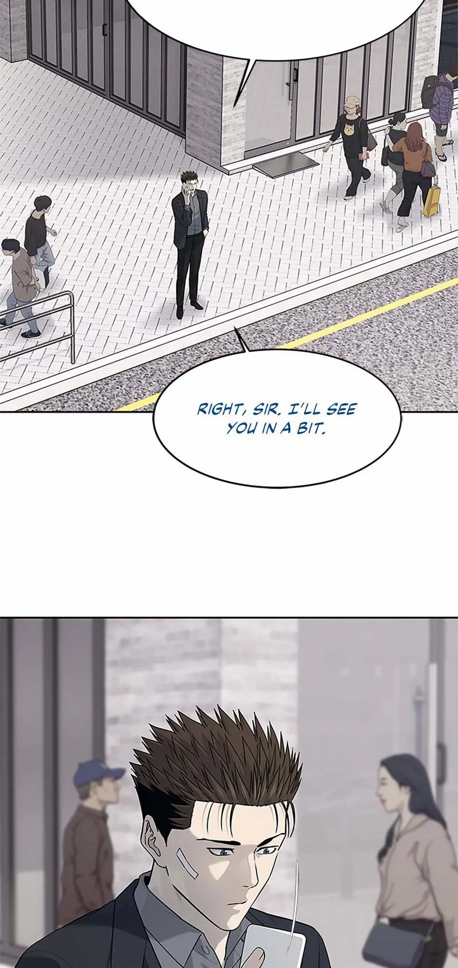 God Of Blackfield Chapter 205 page 29