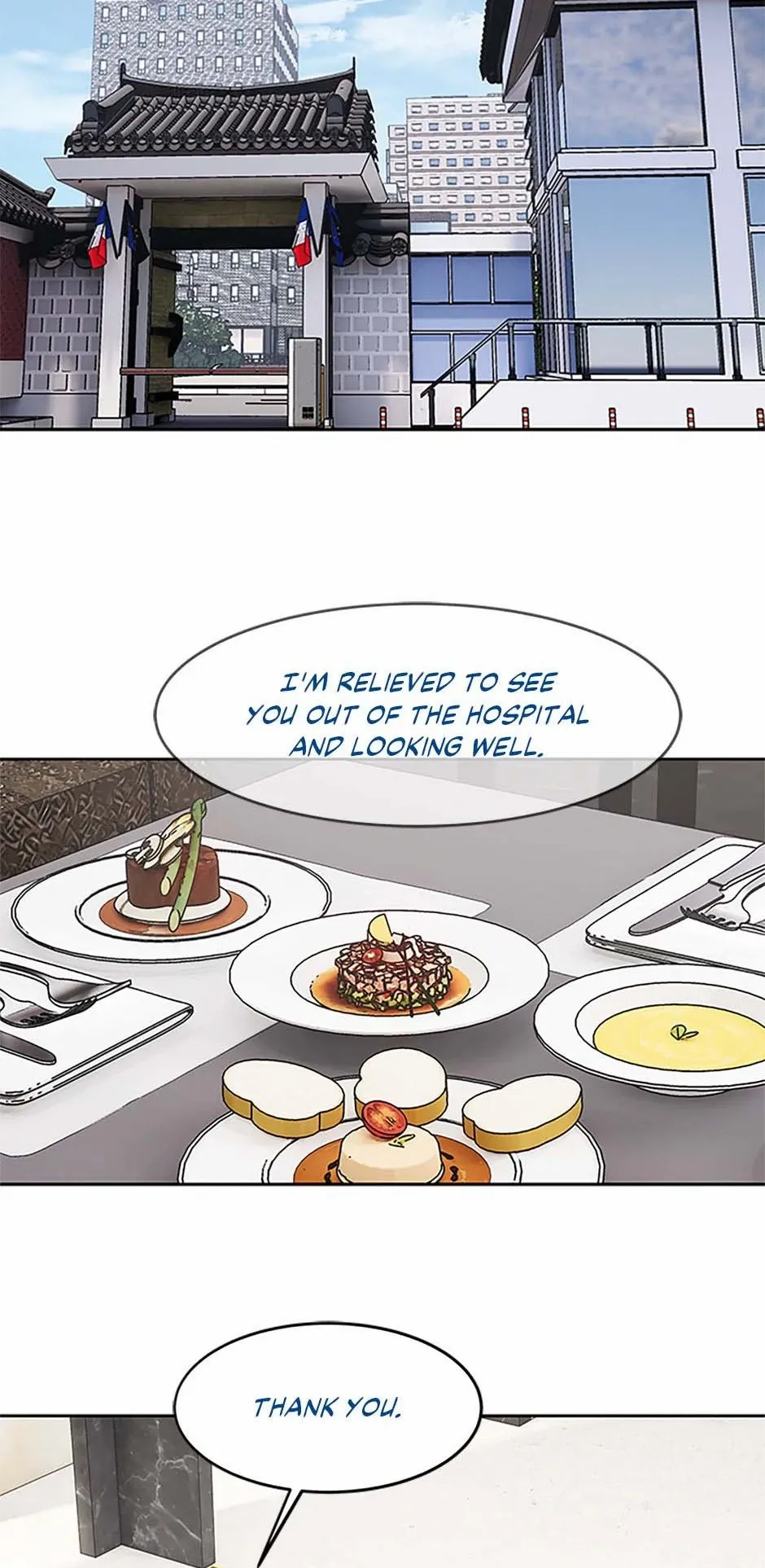 God Of Blackfield Chapter 205 page 36