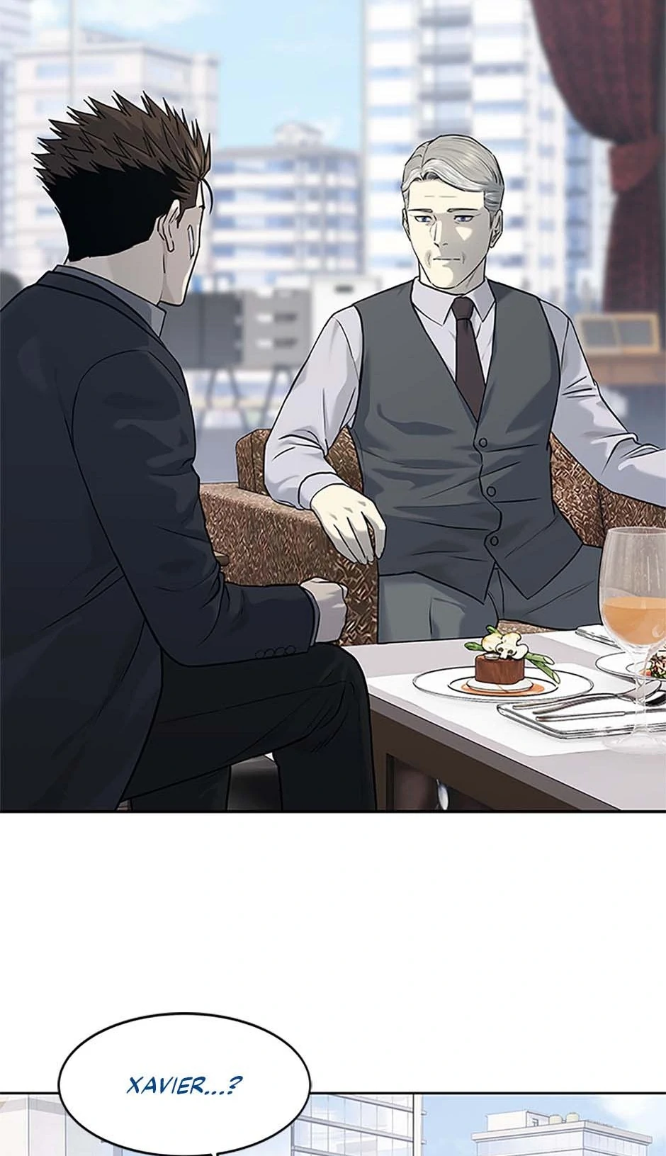 God Of Blackfield Chapter 205 page 41
