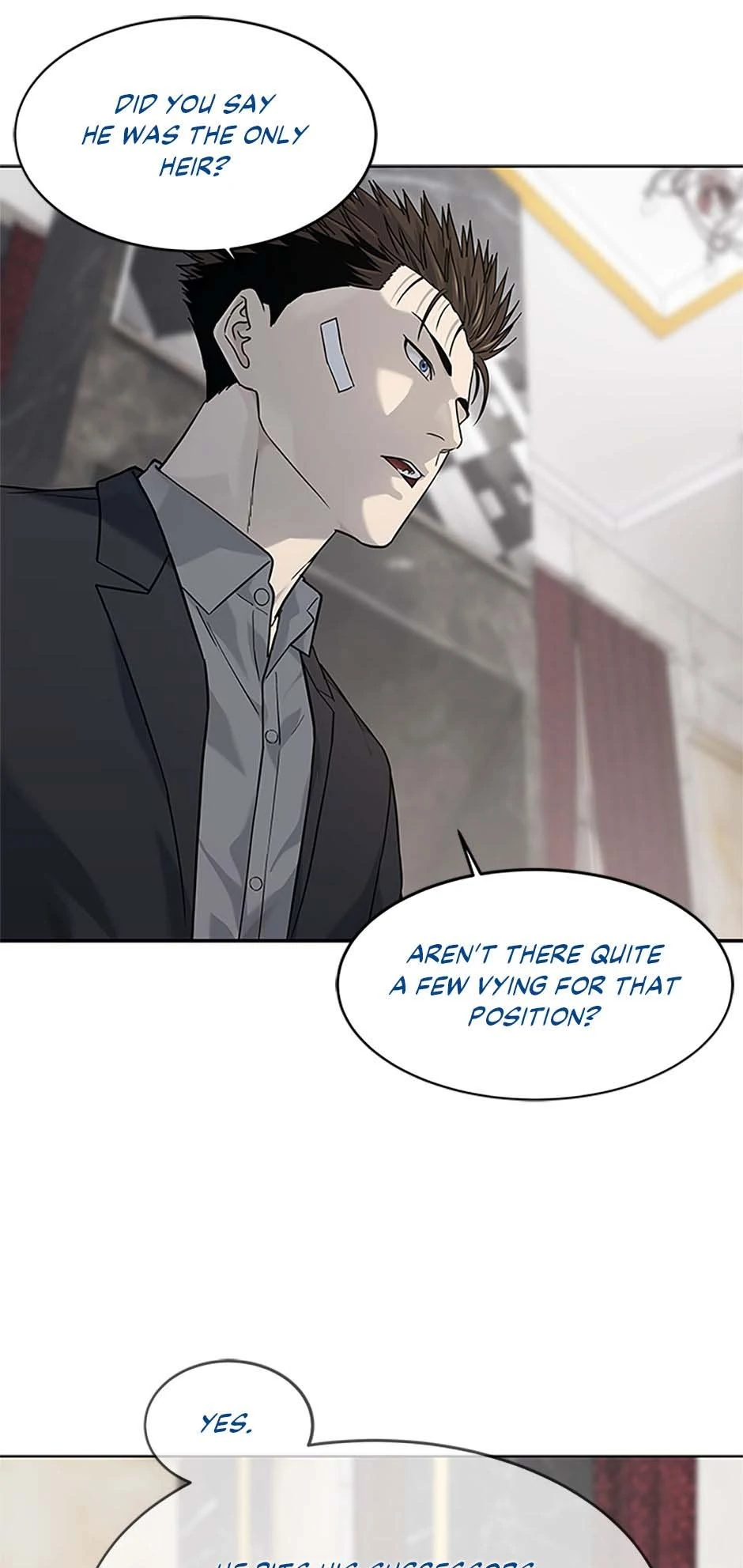 God Of Blackfield Chapter 205 page 45