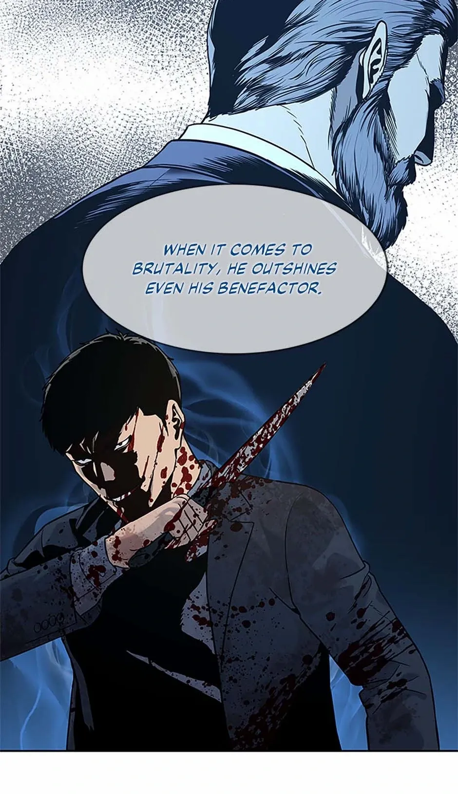 God Of Blackfield Chapter 205 page 44