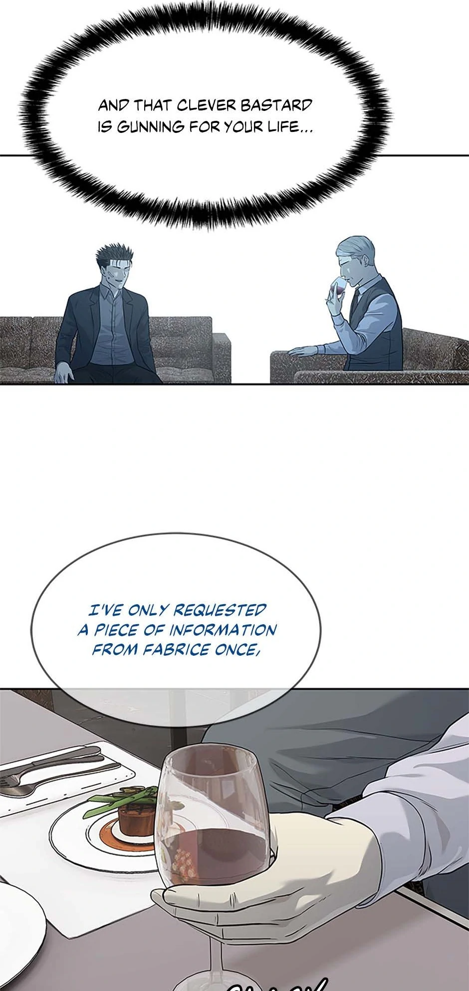 God Of Blackfield Chapter 205 page 48