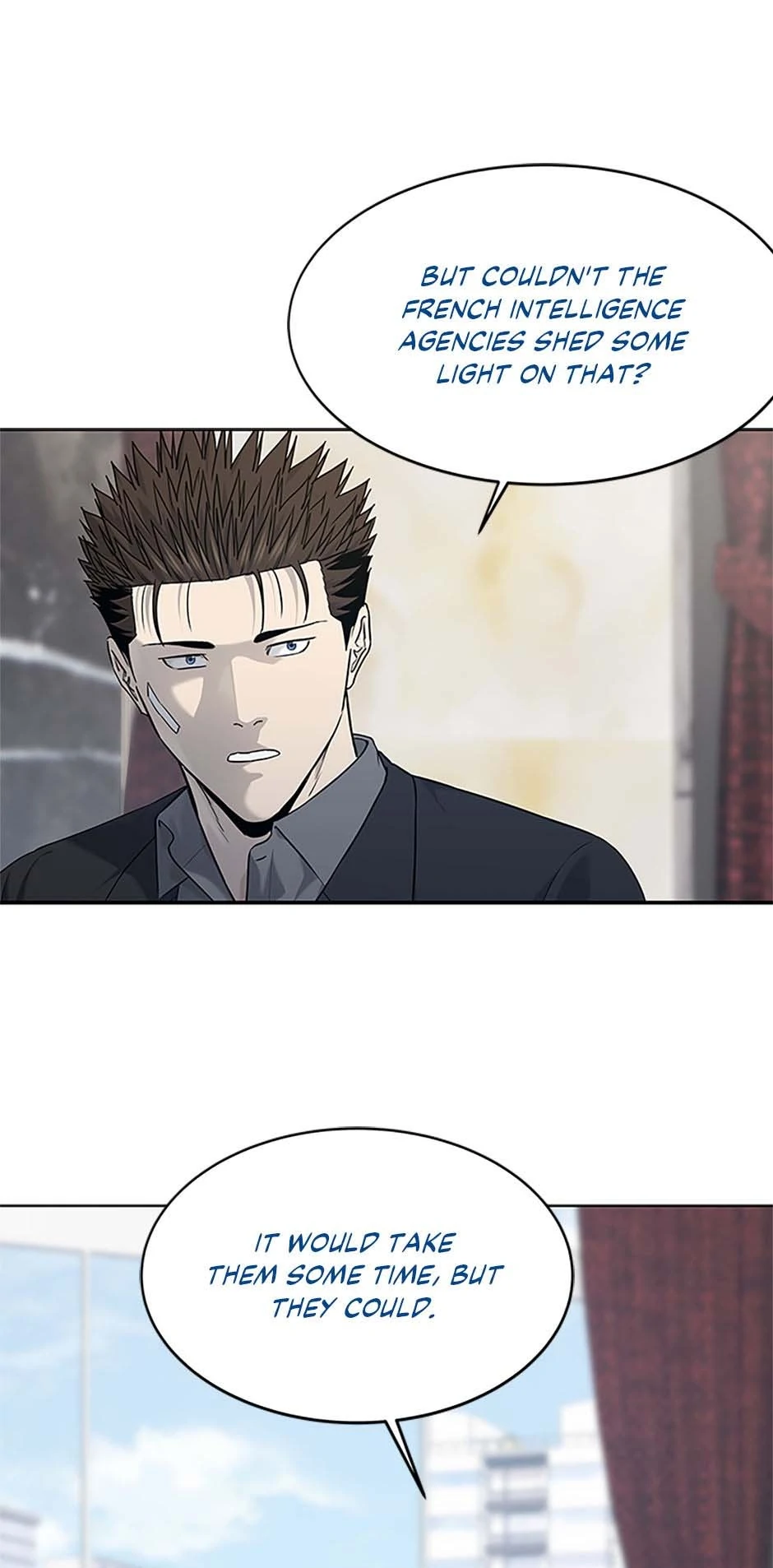 God Of Blackfield Chapter 205 page 50
