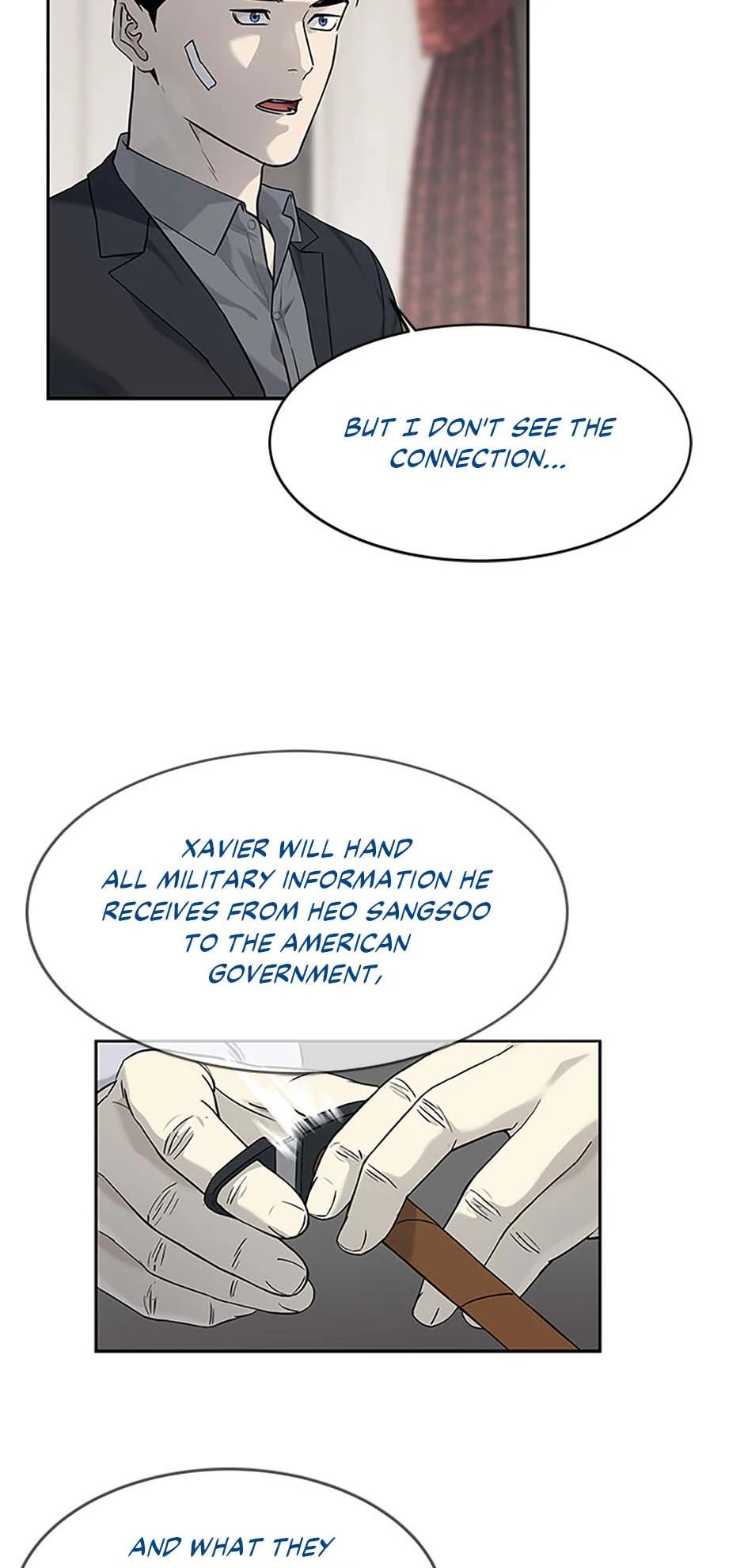 God Of Blackfield Chapter 205 page 68