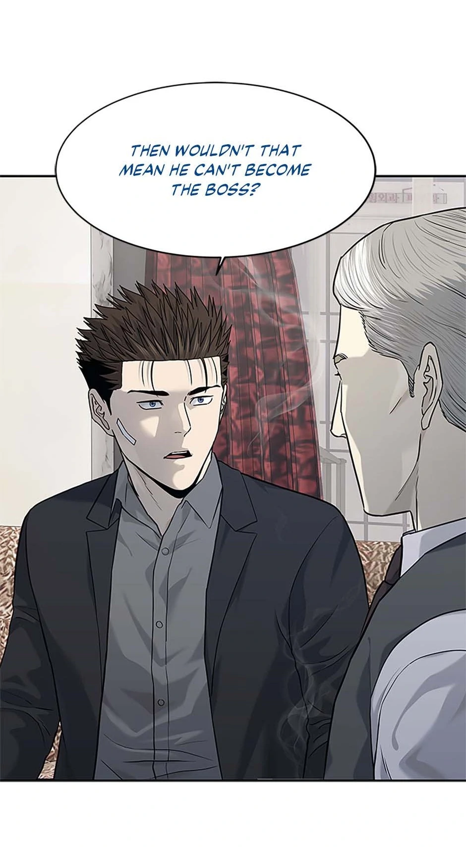 God Of Blackfield Chapter 205 page 66