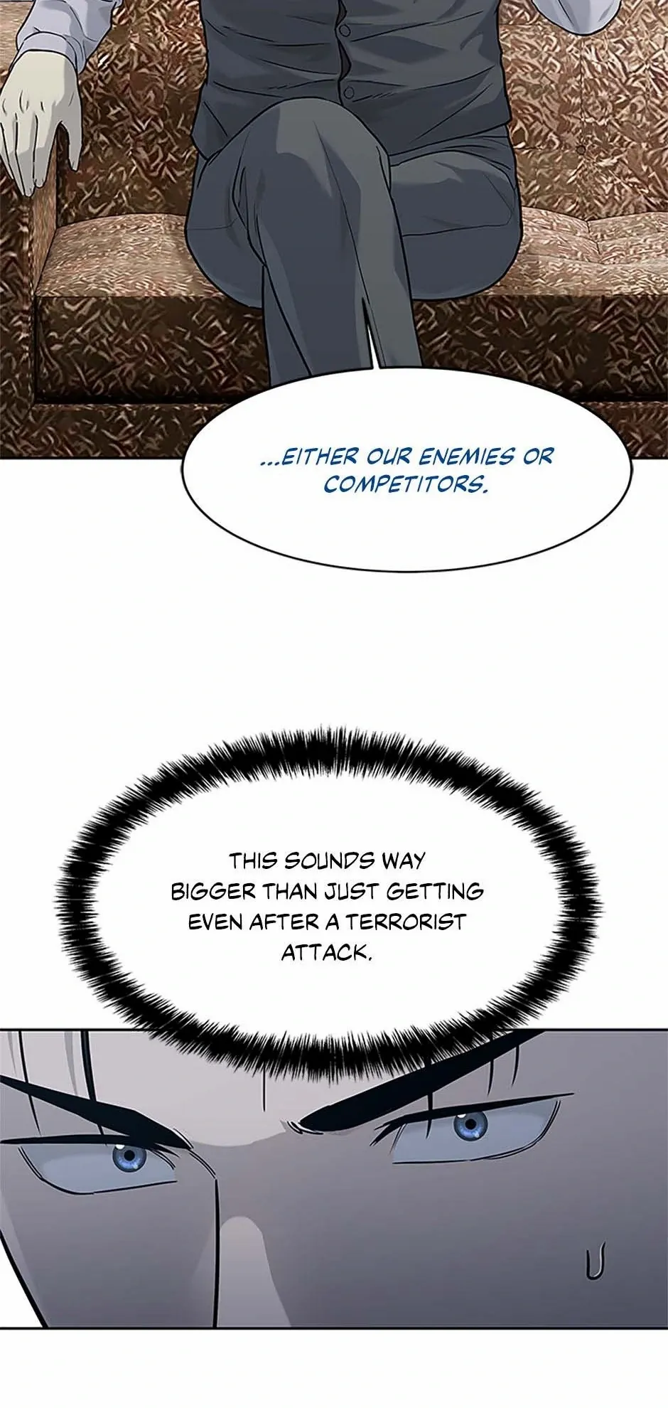 God Of Blackfield Chapter 205 page 70