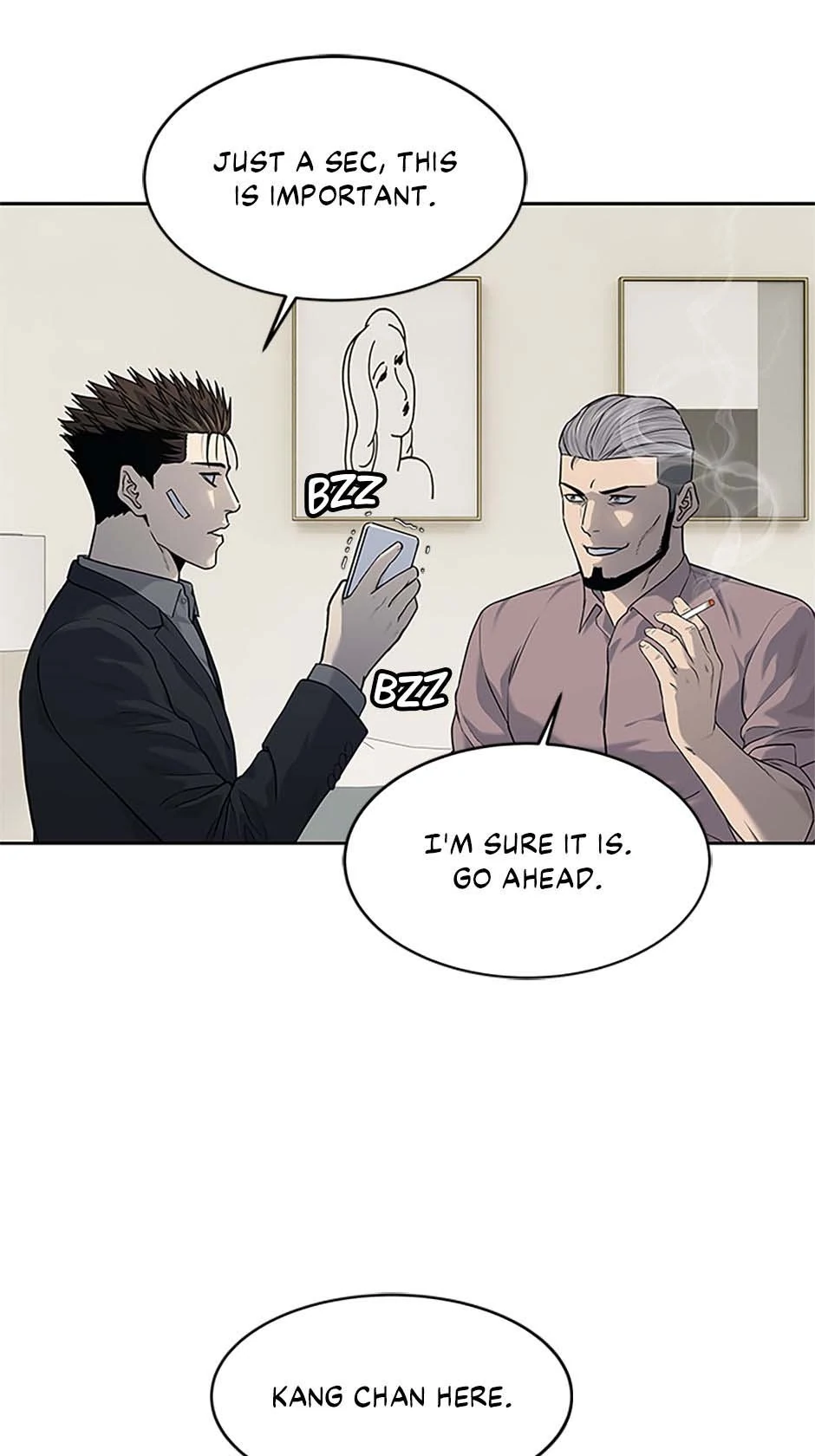 God Of Blackfield Chapter 206 page 57