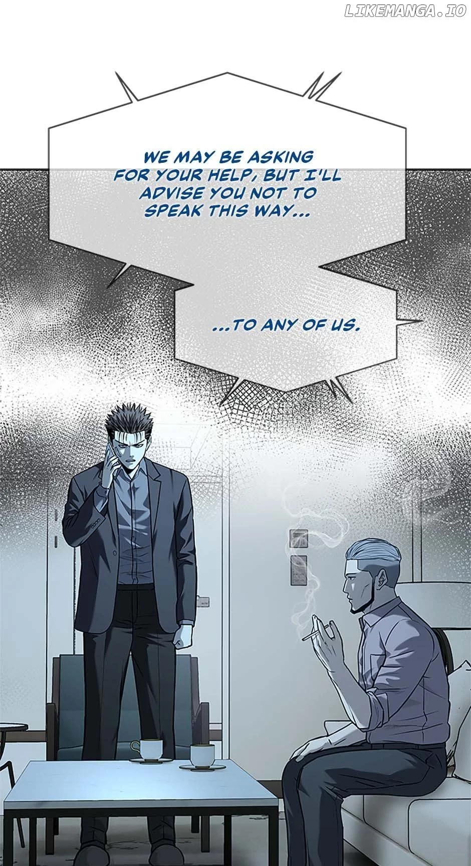 God Of Blackfield Chapter 206 page 64