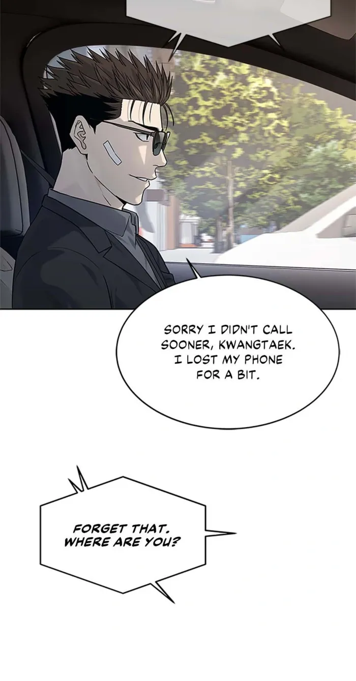 God Of Blackfield Chapter 207 page 26