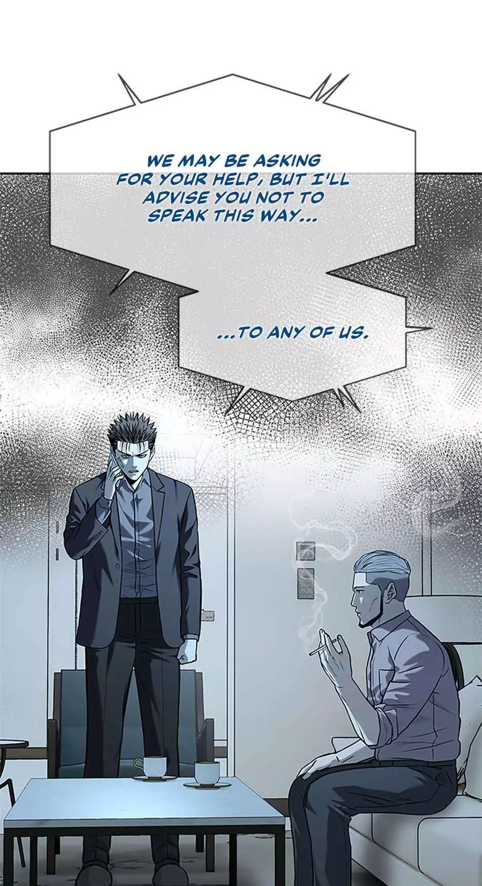 God Of Blackfield Chapter 207 page 64
