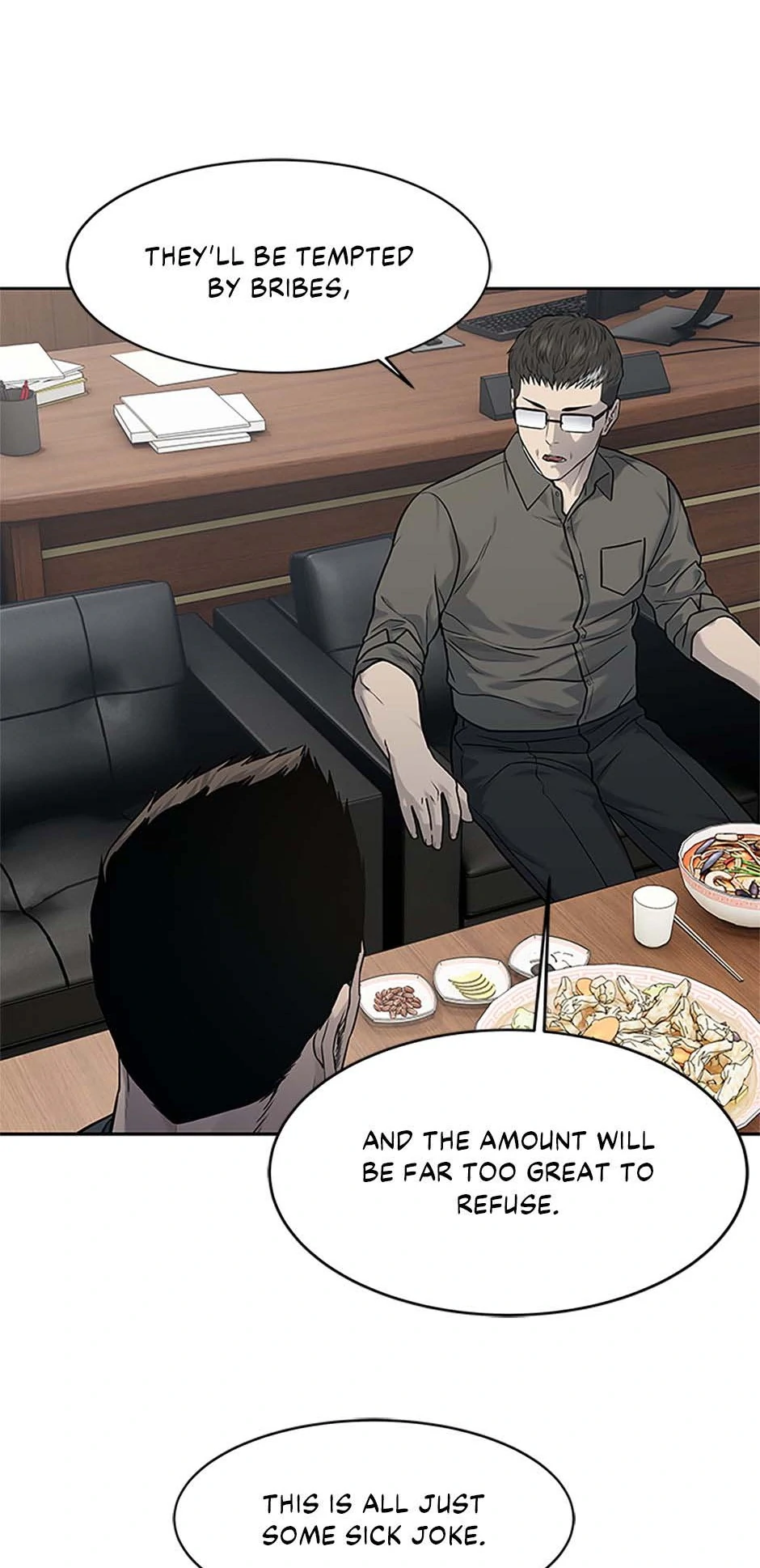 God Of Blackfield Chapter 208 page 40