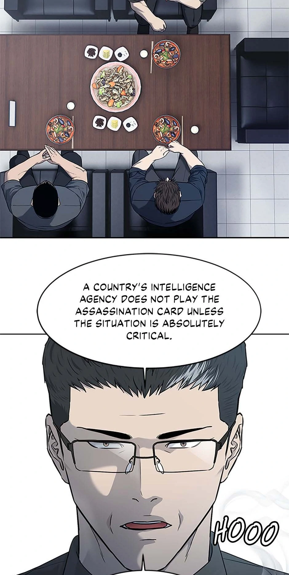 God Of Blackfield Chapter 208 page 50