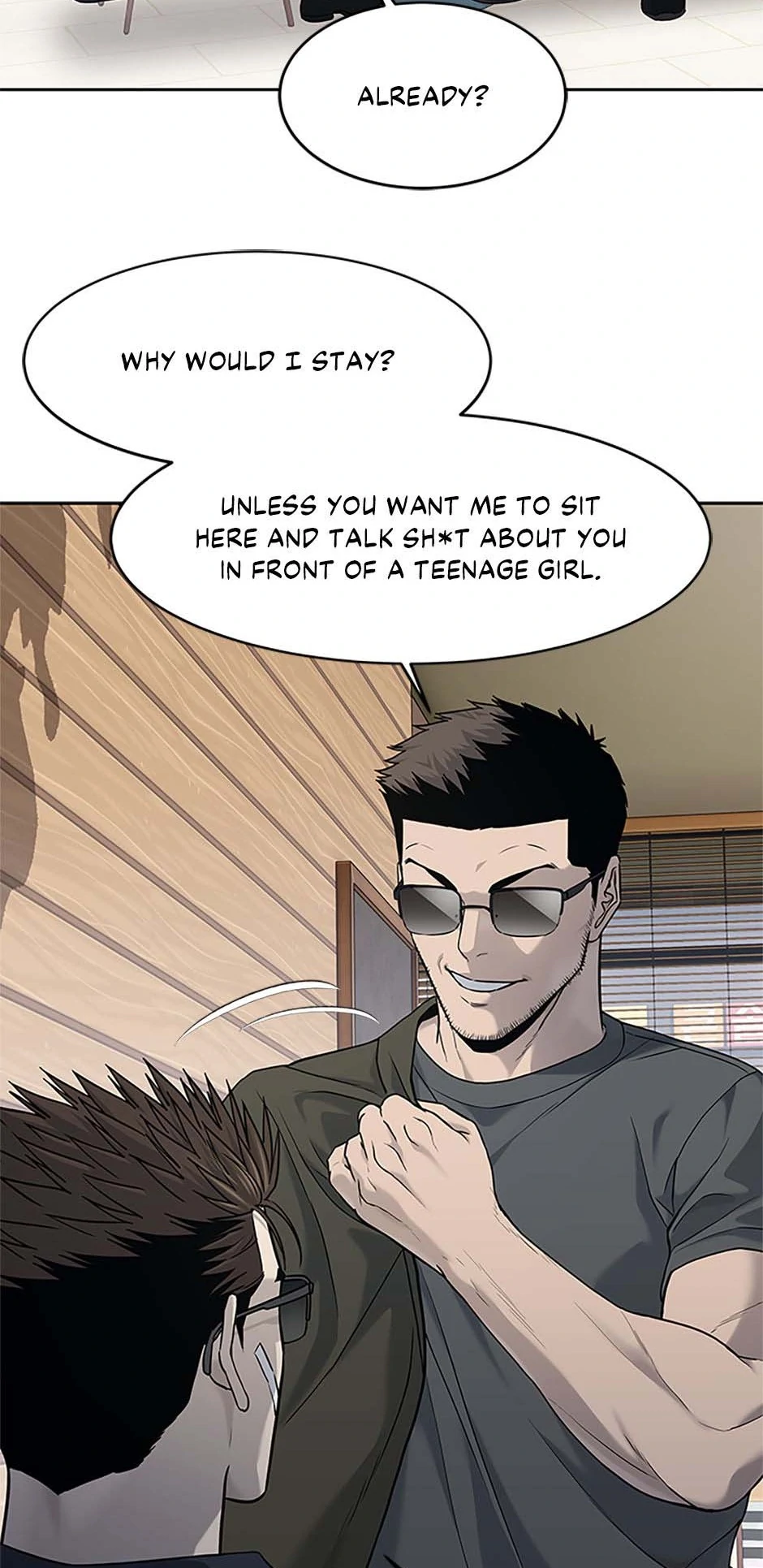 God Of Blackfield Chapter 208 page 68