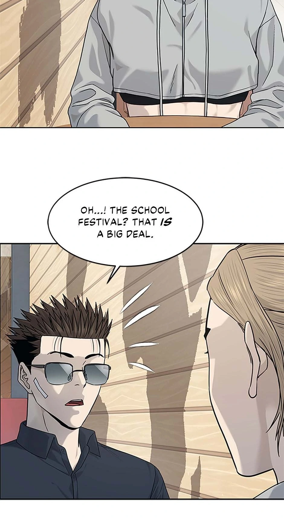 God Of Blackfield Chapter 208 page 75