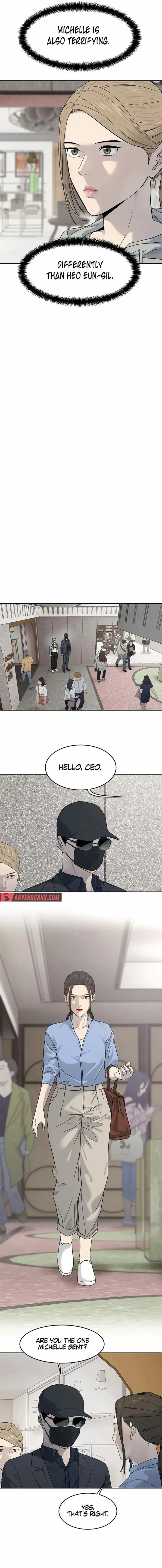 God Of Blackfield Chapter 209 page 14