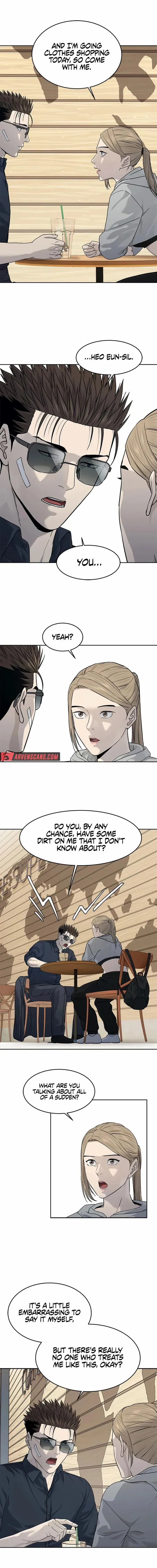God Of Blackfield Chapter 209 page 5