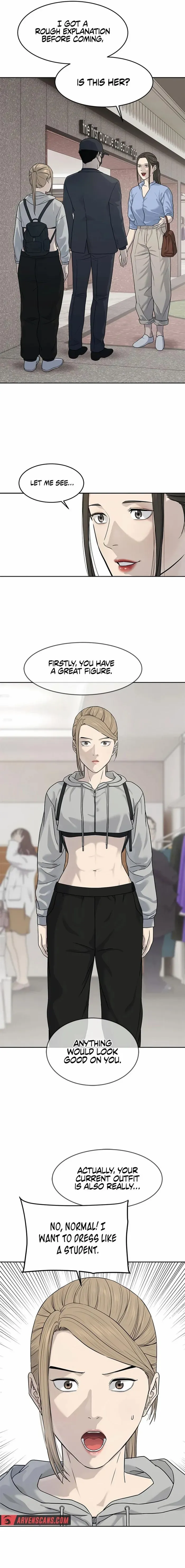 God Of Blackfield Chapter 209 page 15
