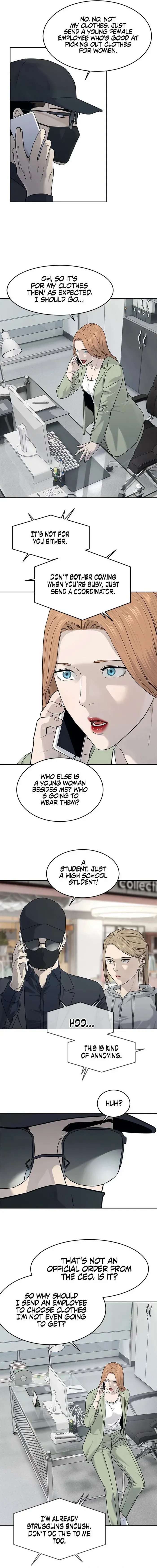 God Of Blackfield Chapter 209 page 12