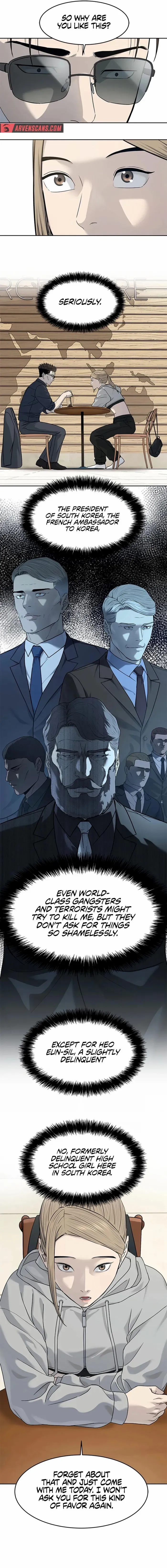God Of Blackfield Chapter 209 page 6