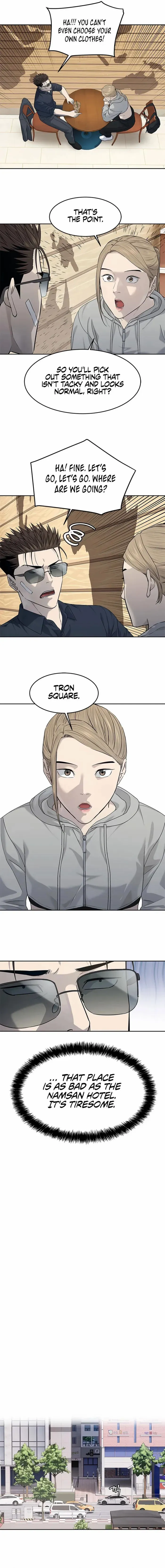 God Of Blackfield Chapter 209 page 7