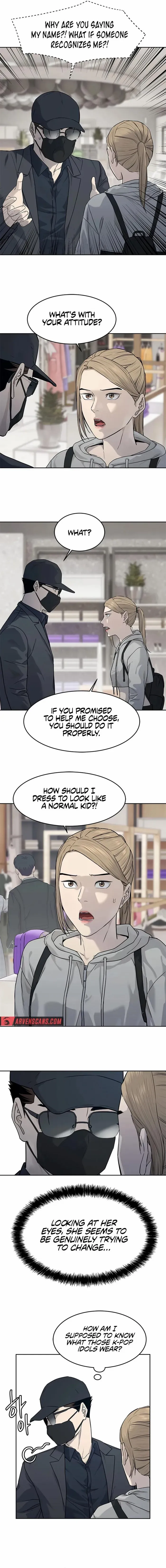 God Of Blackfield Chapter 209 page 10