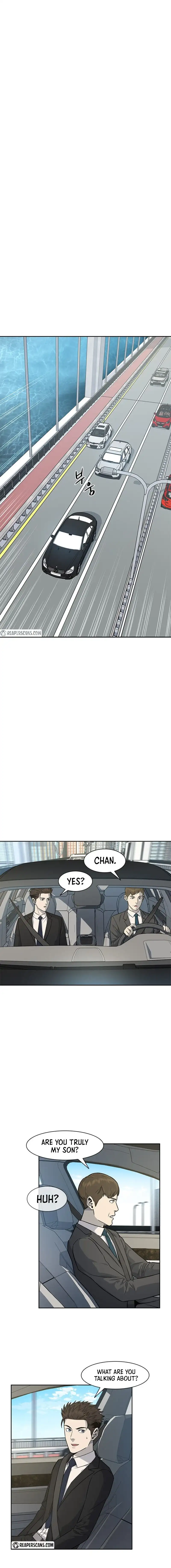 God Of Blackfield Chapter 21 page 3