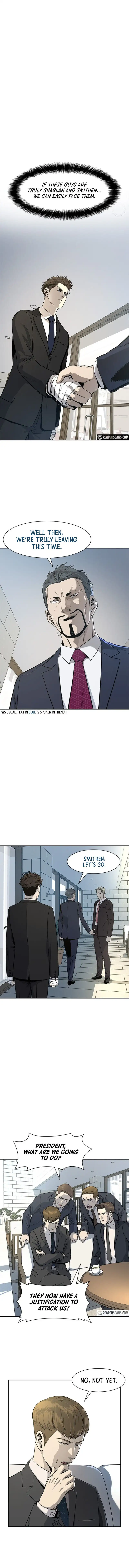God Of Blackfield Chapter 21 page 1