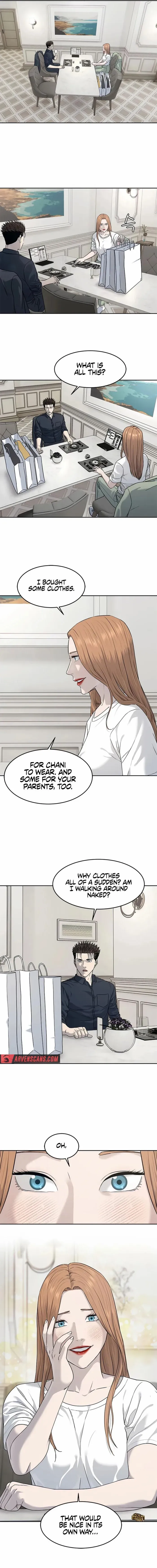 God Of Blackfield Chapter 210 page 4