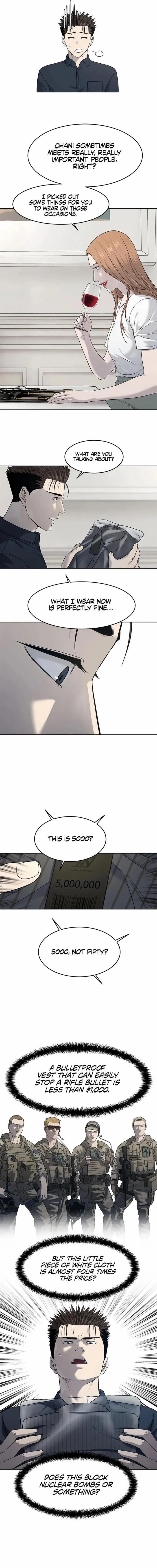 God Of Blackfield Chapter 210 page 5