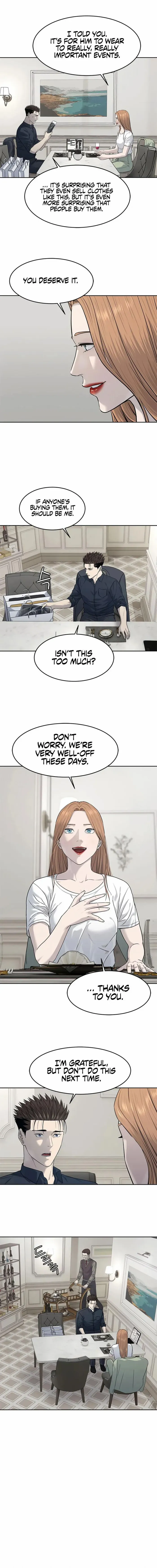 God Of Blackfield Chapter 210 page 6