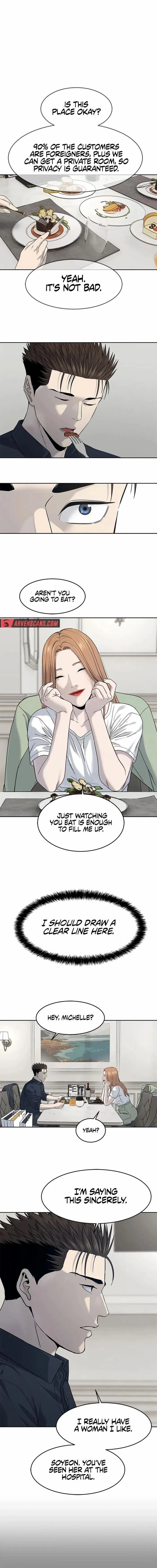 God Of Blackfield Chapter 210 page 7