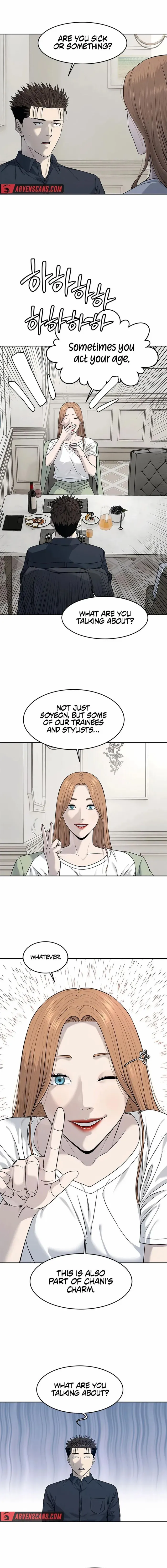God Of Blackfield Chapter 210 page 9