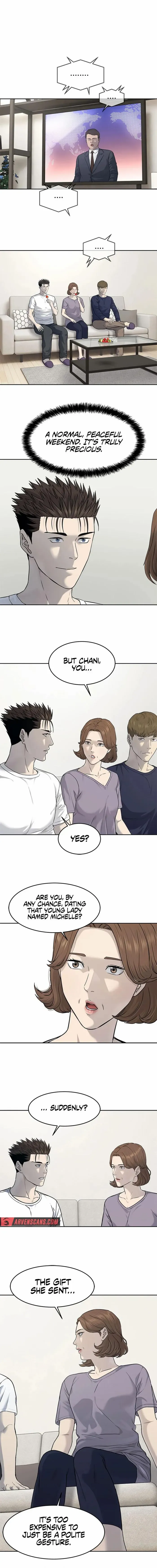 God Of Blackfield Chapter 210 page 14