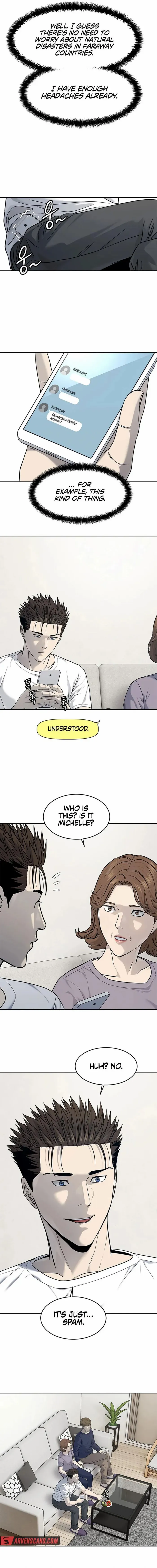 God Of Blackfield Chapter 210 page 17