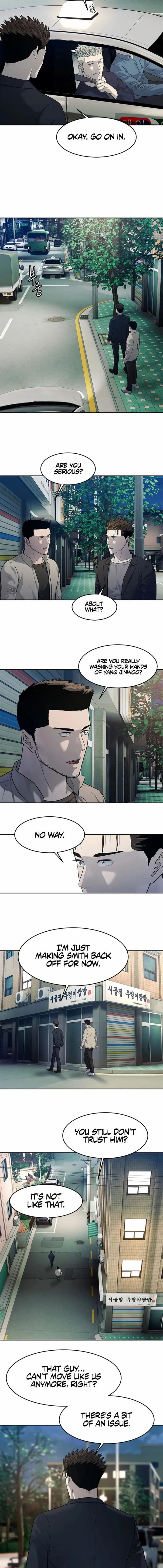God Of Blackfield Chapter 212 page 6
