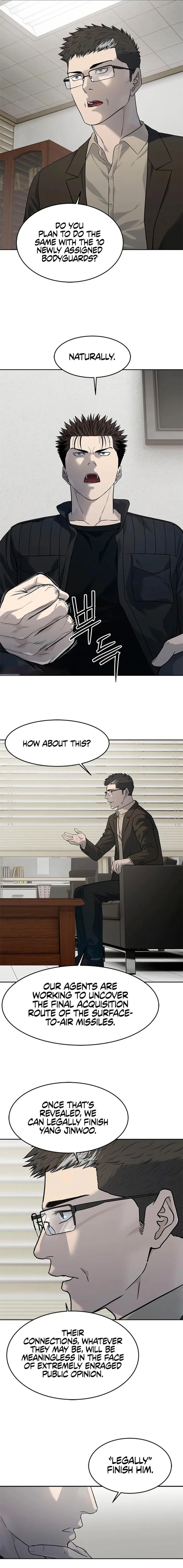 God Of Blackfield Chapter 213 page 9
