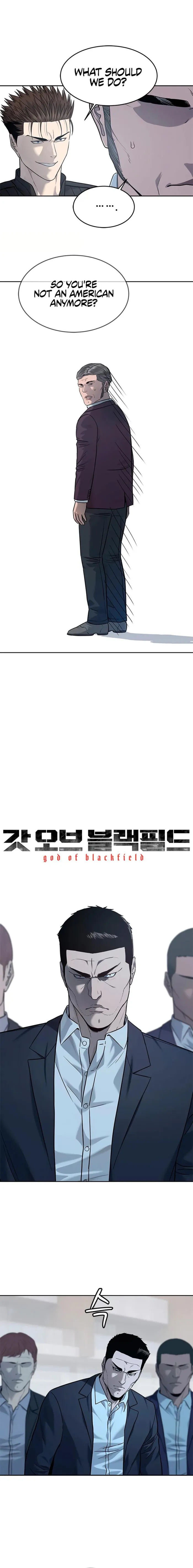 God Of Blackfield Chapter 219 page 2