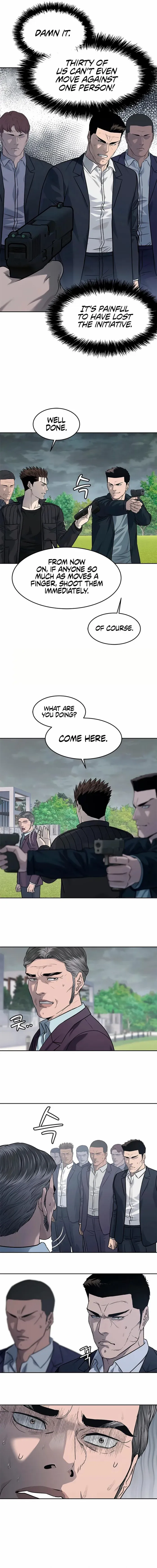 God Of Blackfield Chapter 219 page 4