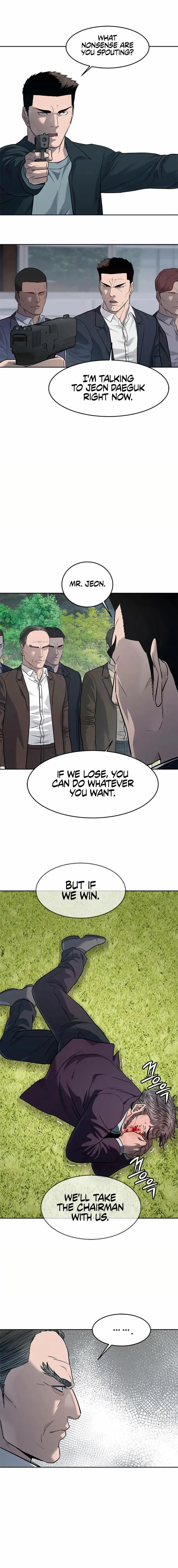 God Of Blackfield Chapter 219 page 22